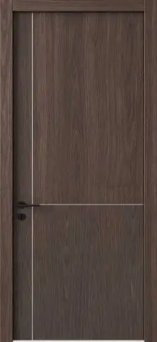 Дверь Tivoli / Тиволи Е-3 Espresso 1604C без стекла