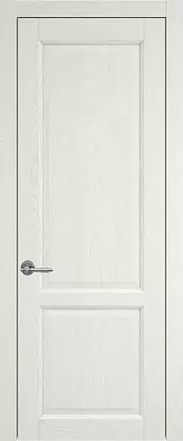 Дверь Dinastia Porta Classic Белый ясень nano-flex без стекла
