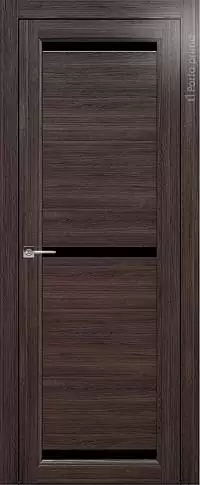 Дверь Sorrento Е3 Венге Нуар без стекла