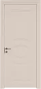 Florencia Neo Classic Scalino, ДГ, Грязный Белый эмаль по шпону