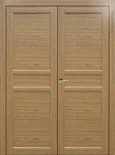 Дверь Sorrento / Сорренто Г2 Дуб карамель без стекла