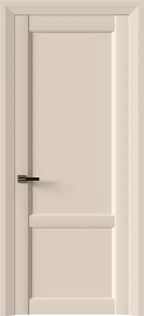 Межкомнатная дверь Dinastia Neo Classic Decoro, цвет - Магнолия ST, Без стекла (ДГ)