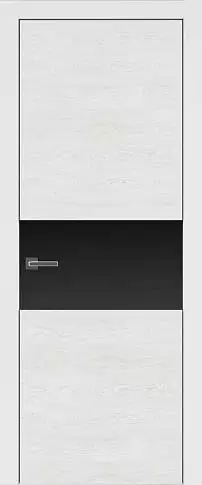 Дверь Tivoli Е-4 Белая эмаль по шпону (RAL 9003) без стекла