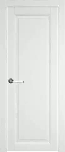 Дверь Domenica ;Porta Classic Белая ST без стекла
