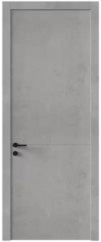 Дверь Tivoli Б-2 Белый камень без стекла