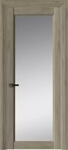 Дверь Domenica Neo Classic Decoro Масло Halva со стеклом