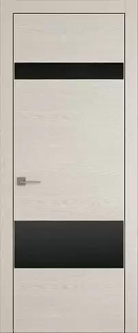 Дверь Tivoli К-4 Дуб шампань без стекла