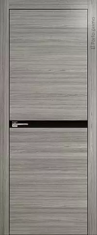 Дверь Tivoli Б-4 Орех пепельный без стекла