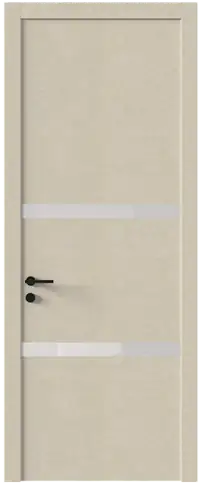 Дверь Tivoli В-4 Версилк крем со стеклом