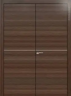 Дверь Tivoli / Тиволи Б-3 Дуб торонто без стекла