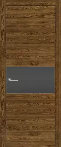 Дверь Tivoli Е-4 Дуб коньяк без стекла