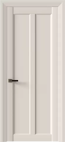 Дверь Prato Neo Classic Decoro Грязный Белый эмаль (RAL 070-90-05) без стекла