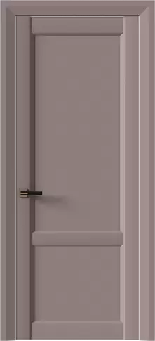 Дверь Dinastia Neo Classic Decoro Серо-Розовый мордовник эмаль (RAL 020-60-05) без стекла