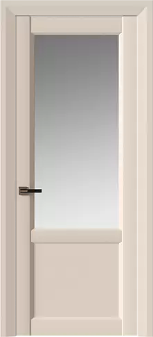 Дверь Dinastia Neo Classic Decoro Магнолия ST со стеклом