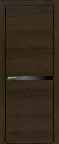 Дверь Tivoli Б-4 Итальянский орех без стекла