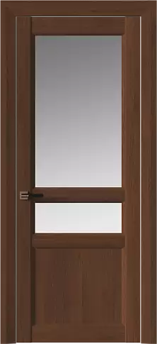 Дверь Imperia-R Neo Classic Decoro Масло Ascoli со стеклом