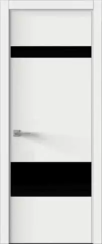 Дверь Tivoli К-4 Белая эмаль (RAL 9003) без стекла