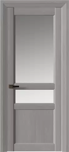 Дверь Imperia-R Neo Classic Decoro Серый ST со стеклом