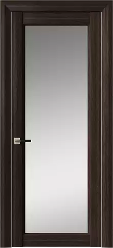 Дверь Domenica Neo Classic Decoro Венге Нуар со стеклом