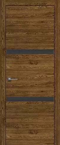 Дверь Tivoli В-4 Дуб коньяк без стекла