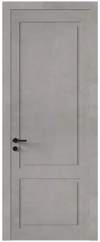 Дверь Tivoli И-5 Белый камень без стекла