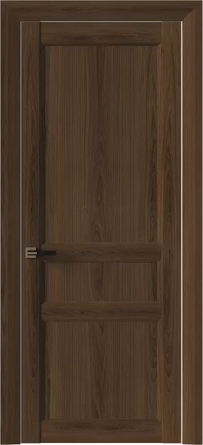 Межкомнатная дверь Imperia-R Neo Classic Decoro, цвет - Итальянский орех, Без стекла (ДГ)