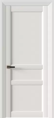 Дверь Imperia-R Neo Classic Decoro Белая эмаль (RAL 9003) без стекла