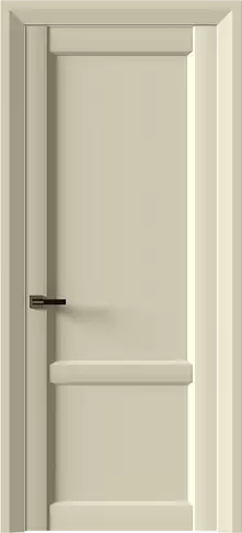 Дверь Dinastia Neo Classic Decoro Жемчужная эмаль (RAL 1013) без стекла