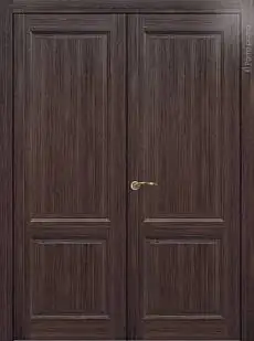 Дверь Dinastia Porta Classic / Династия Порта Классик Венге Нуар без стекла