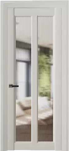 Дверь Prato Neo Classic Decoro Арктик ST со стеклом