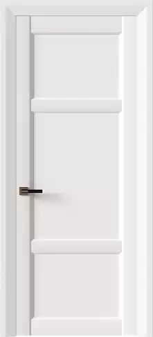 Дверь Siena Neo Classic Decoro Белая ST без стекла