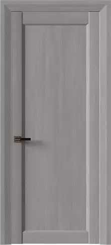 Дверь Domenica Neo Classic Decoro Серый ST без стекла