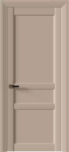 Дверь Imperia-R Neo Classic Decoro Серый цемент эмаль (RAL 060-70-10) без стекла