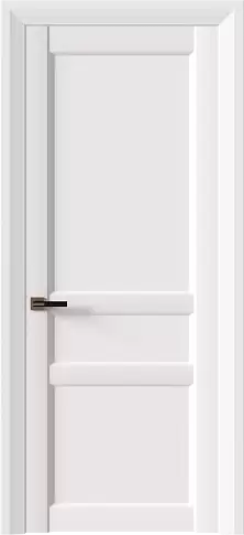 Дверь Imperia-R Neo Classic Decoro Белая ST без стекла