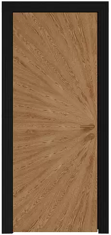 Дверь Sole Moderno Дуб натуральный без стекла