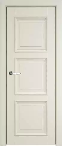 Дверь Milano Porta Classic LUX Жемчужная эмаль (RAL 1013) без стекла