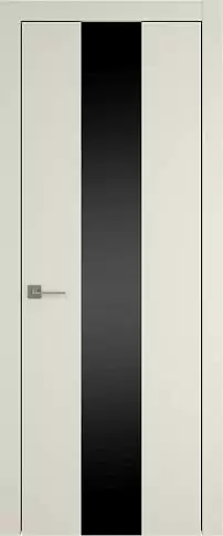 Дверь Tivoli Ж-1 Магнолия ST со стеклом