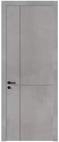 Дверь Tivoli Г-1 Белый камень без стекла