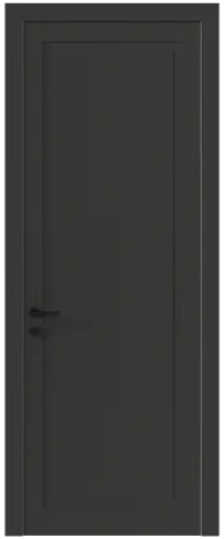 Дверь Tivoli Д-5 Диамант серый без стекла