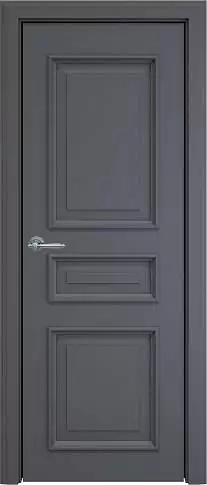 Дверь Imperia-R Porta Classic LUX Графитово-серая эмаль (RAL 7024) без стекла