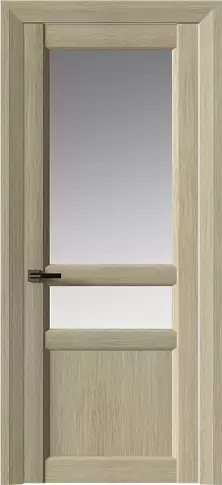 Дверь Imperia-R Neo Classic Decoro Серый дуб со стеклом