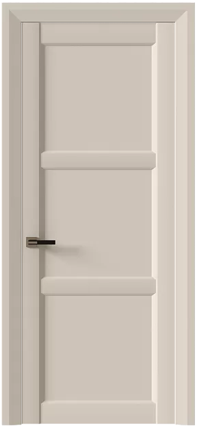 Межкомнатная дверь Milano Neo Classic Decoro, цвет - Бежевое Ядро Миндаля эмаль (RAL 070-85-05), Без стекла (ДГ)