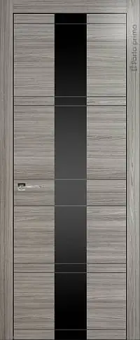 Дверь Tivoli Ж-2 Орех пепельный со стеклом