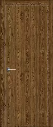 Дверь Tivoli А-4 Дуб коньяк без стекла