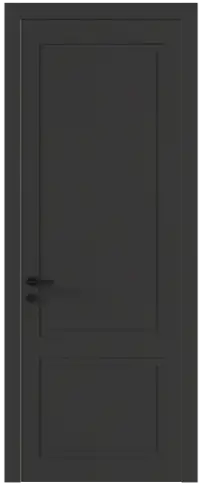 Дверь Tivoli И-5 Диамант серый без стекла