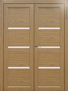 Дверь Sorrento / Сорренто Д3 Дуб карамель без стекла