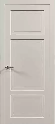 Дверь Siena Neo Classic Жемчужная эмаль (RAL 1013) без стекла