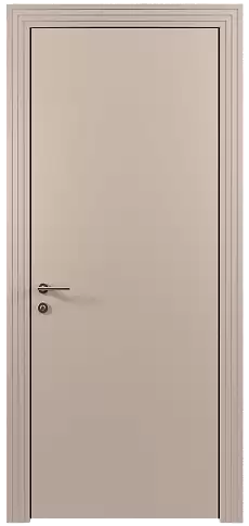 Дверь Tivoli А-4 Грязный Белый эмаль (RAL 070-90-05) без стекла