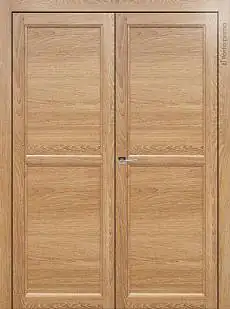 Дверь Sorrento / Сорренто А1 Дуб капучино без стекла