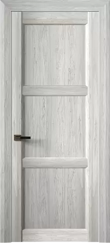 Дверь Milano Neo Classic Decoro Олива светлая без стекла